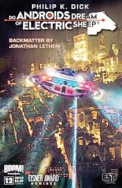 Do Androids Dream of Electric Sheep? #12 (of 24)