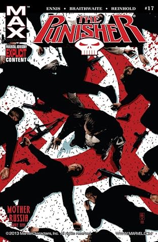 The Punisher (2004-2008) #17