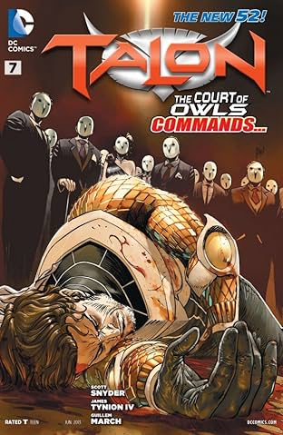 Talon (2012-2014) #7