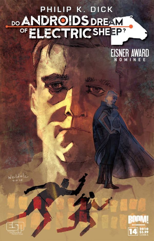 Do Androids Dream of Electric Sheep? #14 (of 24)