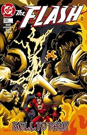 The Flash (1987-2009) #128