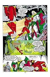 The Flash (1987-2009) #128