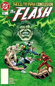 The Flash (1987-2009) #129