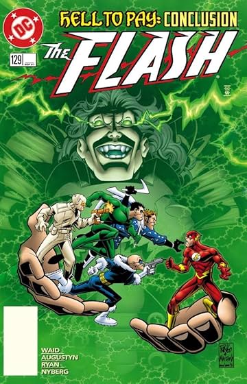 The Flash (1987-2009) #129