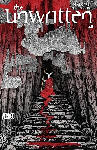 The Unwritten #48
