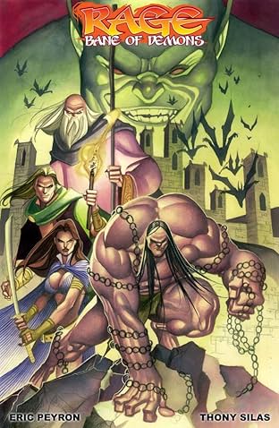 Rage - Bane of Demons #0