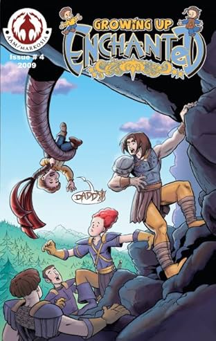 Growing Up Enchanted #4