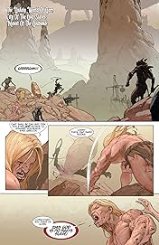 Thor: God of Thunder #8