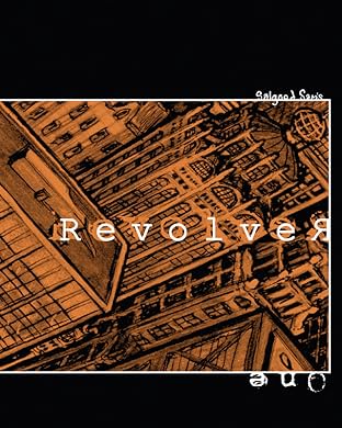Revolver Quarterly #1