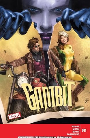 Gambit (2012-2013) #11
