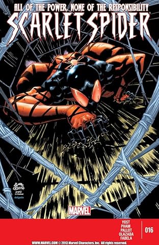 Scarlet Spider (2012-2013) #16