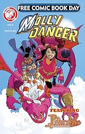 Molly Danger/Princeless: FCBD