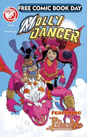 Molly Danger/Princeless: FCBD