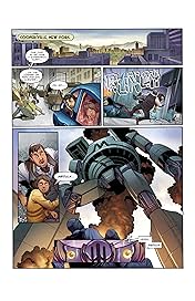 Molly Danger/Princeless: FCBD