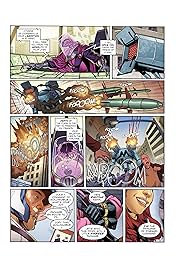 Molly Danger/Princeless: FCBD