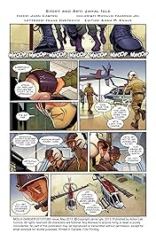 Molly Danger/Princeless: FCBD