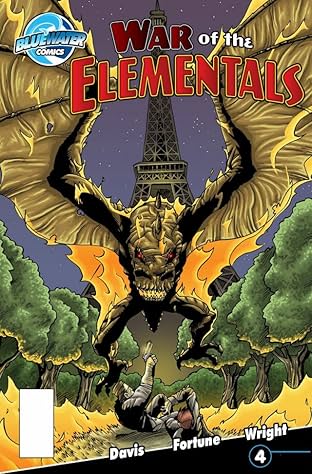 War of the Elementals #4