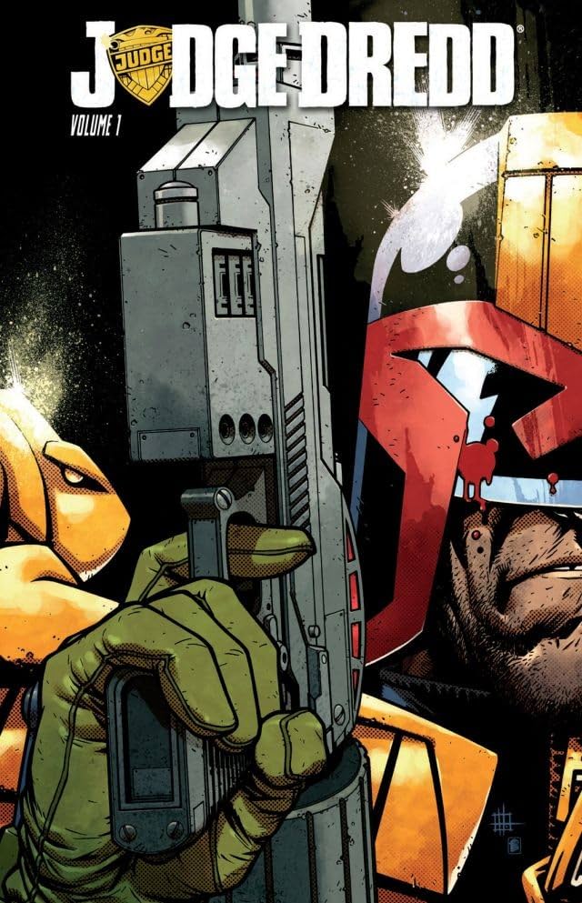 Judge Dredd Vol. 1