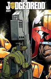 Judge Dredd Vol. 1