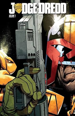 Judge Dredd Vol. 1