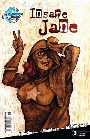 Insane Jane #3 (of 4)