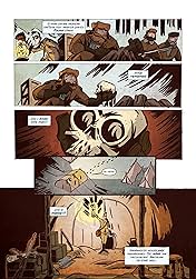 Deadhorse Vol. 1: Dead Birds