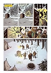 Deadhorse Vol. 1: Dead Birds