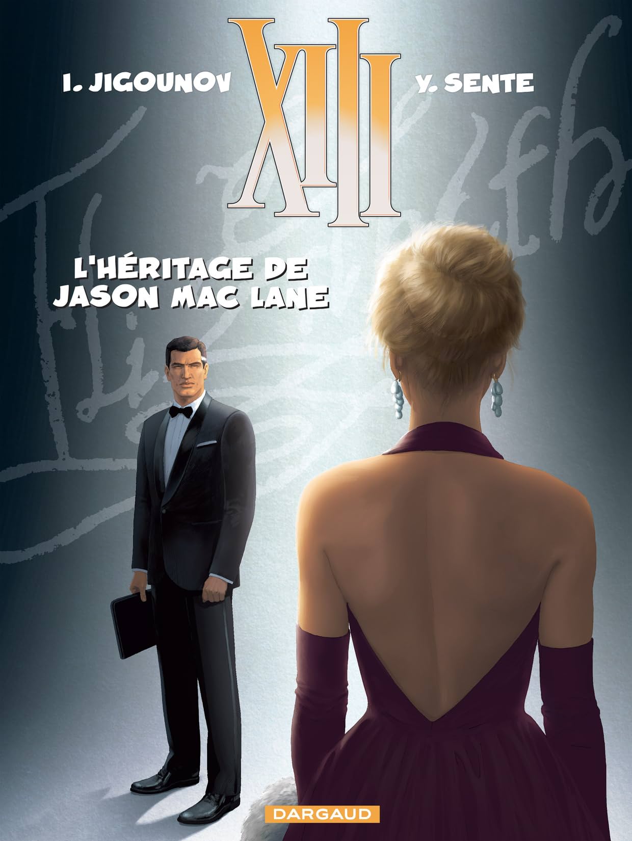 XIII Vol. 24: L'Héritage de Jason Mac Lane