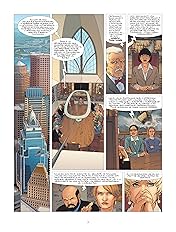 XIII Vol. 24: L'Héritage de Jason Mac Lane