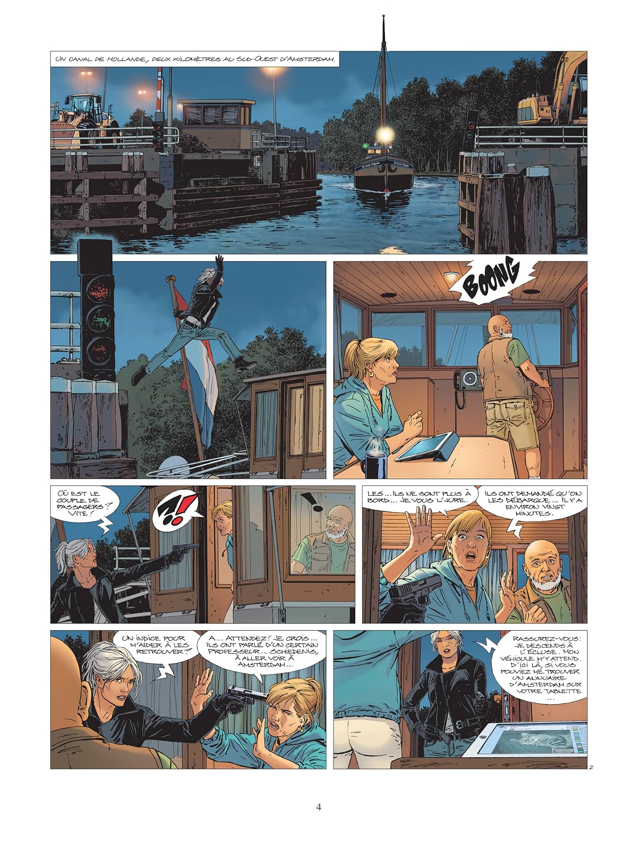 XIII Vol. 24: L'Héritage de Jason Mac Lane