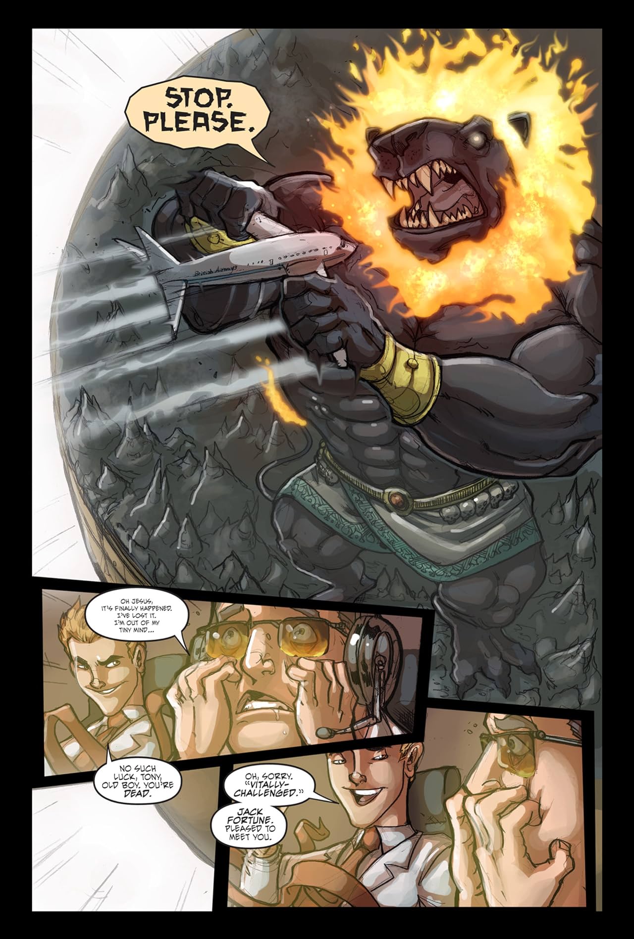 Afterlife Inc. Vol. 1: Dying To Tell: Tales From The Afterlife