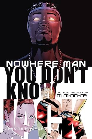 Nowhere Man Vol. 1.1: You Don't Know Jack
