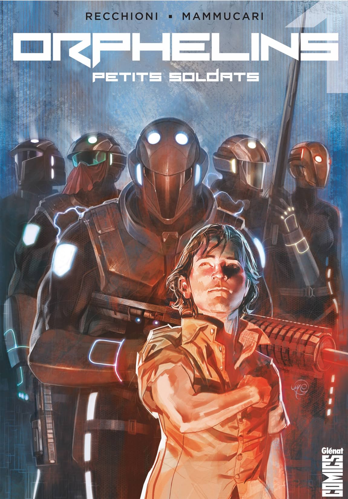 Orphelins Vol. 1: Petits soldats