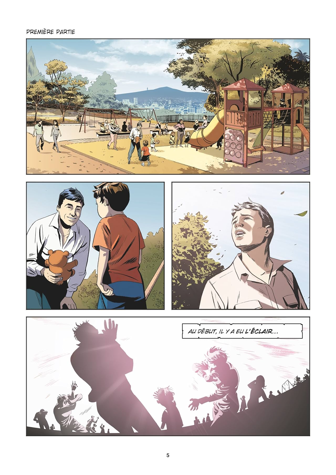 Orphelins Vol. 1: Petits soldats