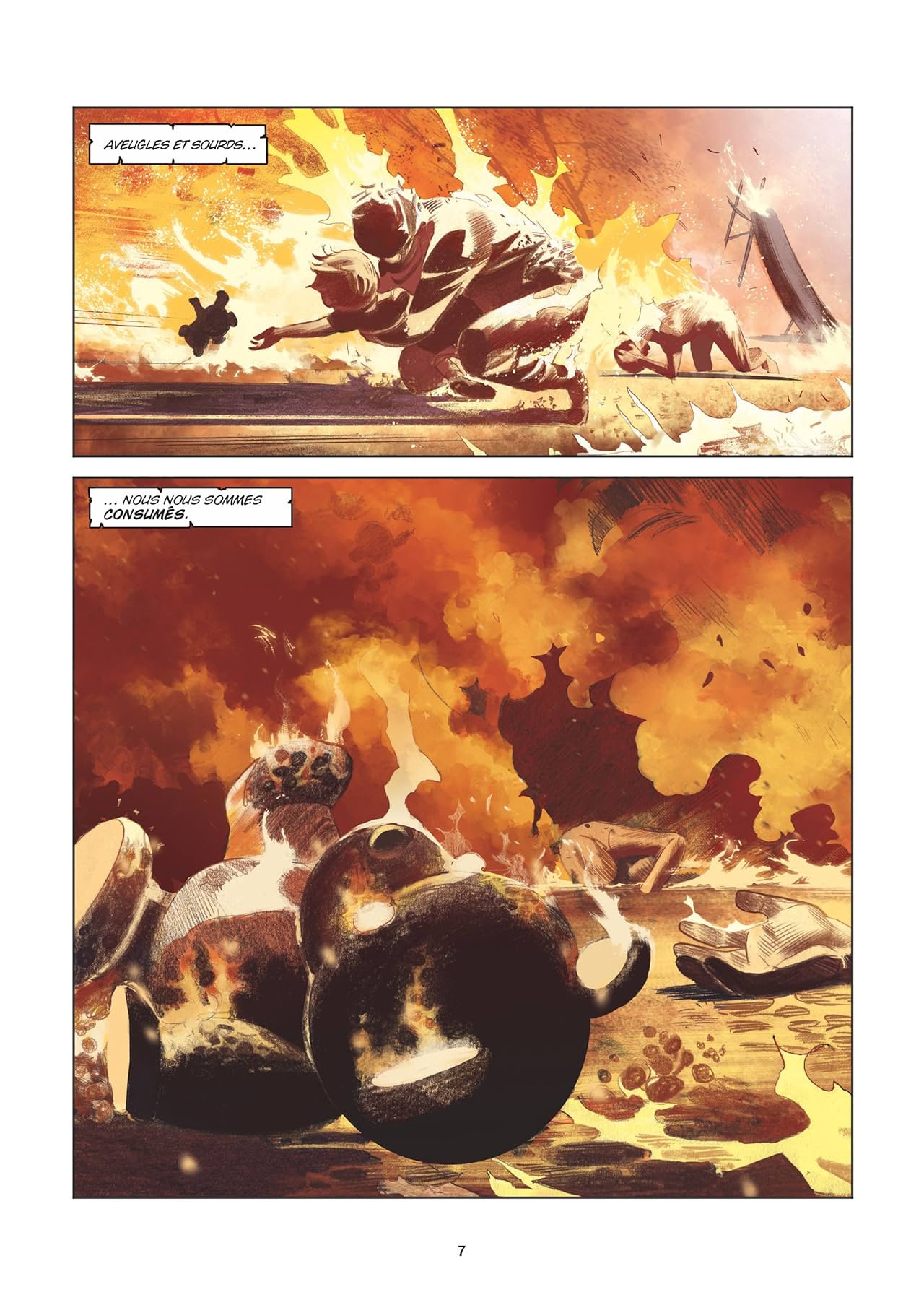 Orphelins Vol. 1: Petits soldats