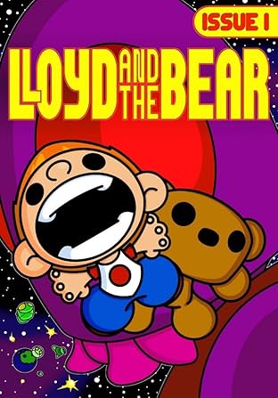 Lloyd and the Bear #1