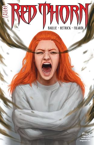 Red Thorn (2015-2016) #9