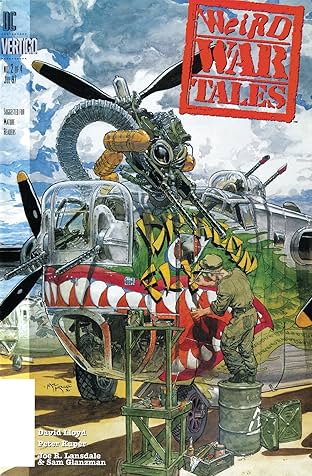 Weird War Tales (1997) #2