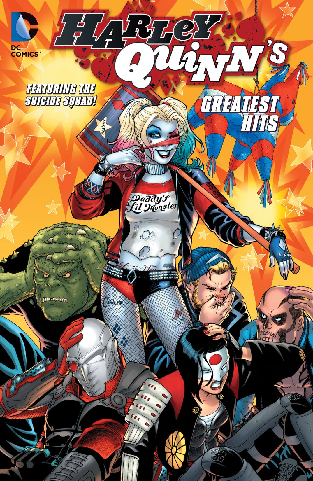 Harley Quinn’s Greatest Hits