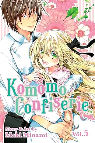 Komomo Confiserie Vol. 5