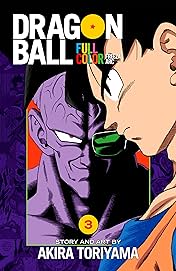 Dragon Ball Full Color: Freeza Arc Vol. 3
