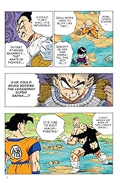 Dragon Ball Full Color: Freeza Arc Vol. 3