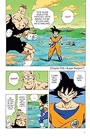 Dragon Ball Full Color: Freeza Arc Vol. 3