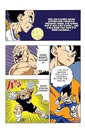 Dragon Ball Full Color: Freeza Arc Vol. 3
