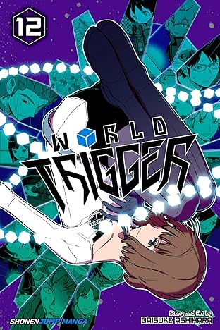 World Trigger Vol. 12