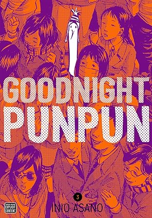 Goodnight Punpun Vol. 3