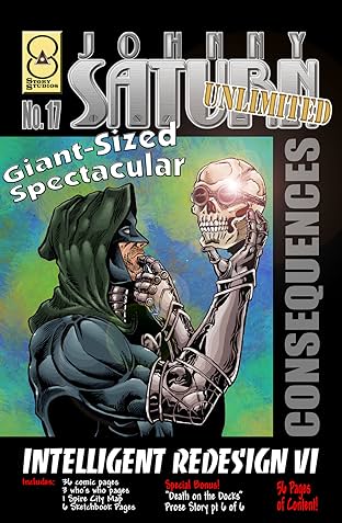 Johnny Saturn Unlimited #17