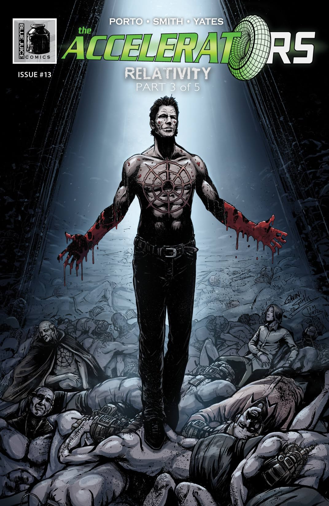 The Accelerators #13