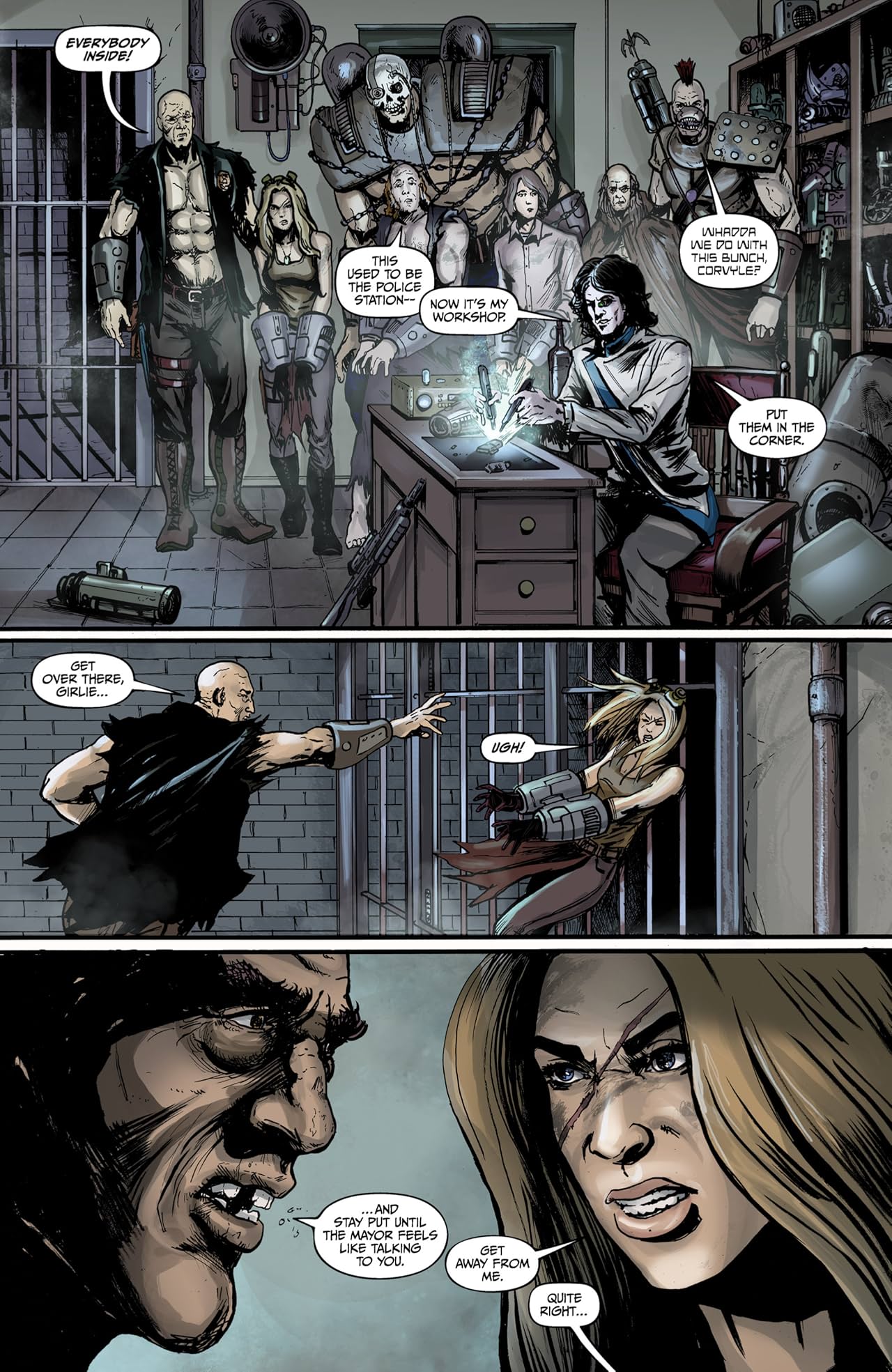 The Accelerators #13