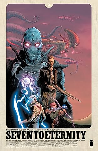 Seven To Eternity #1